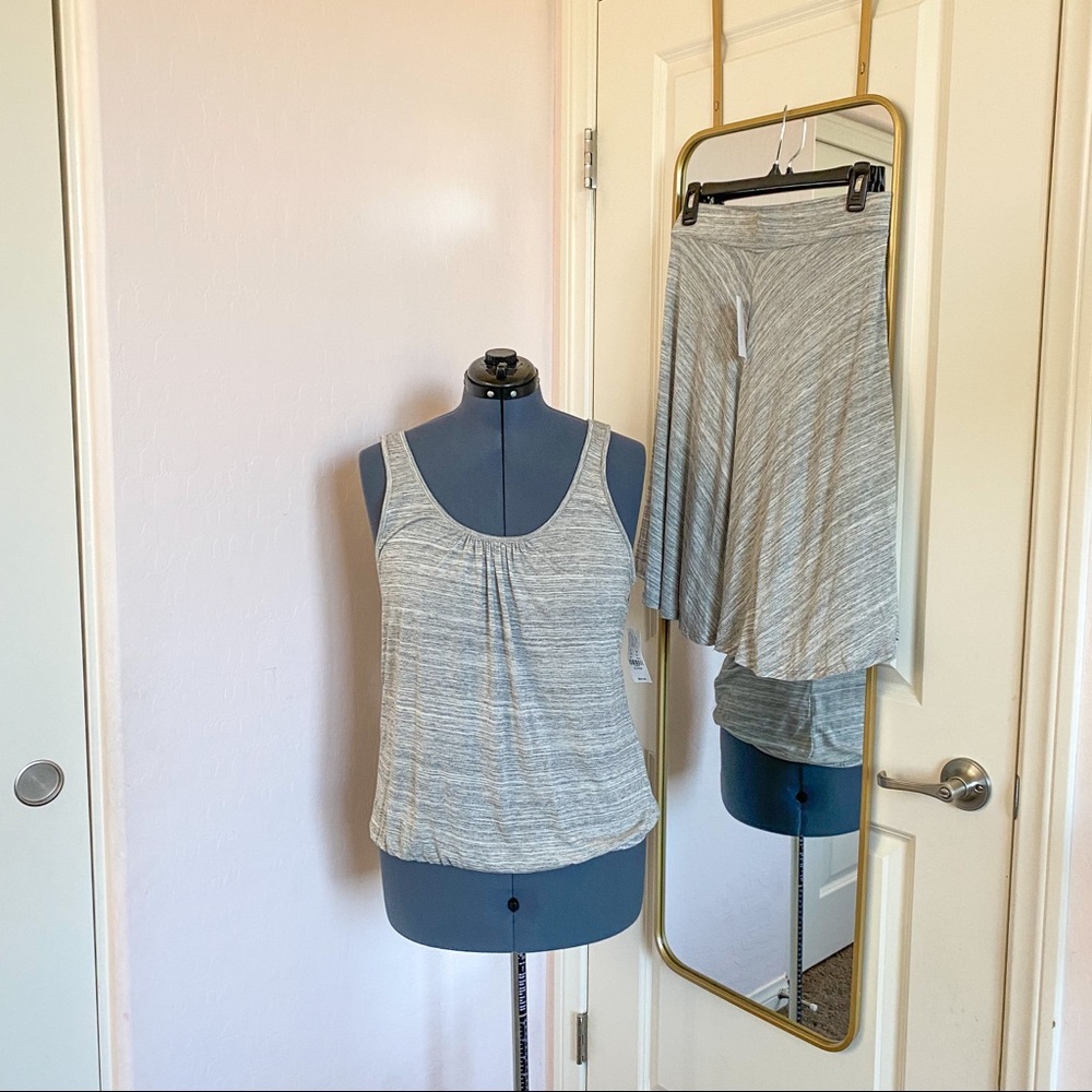 NWT New York & Company Womens Tank Top Jersey knit